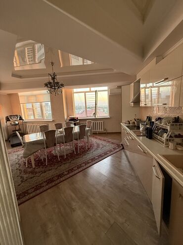 Продажа квартир: 3 комнаты, 126 м², Элитка, 10 этаж, Евроремонт — 4