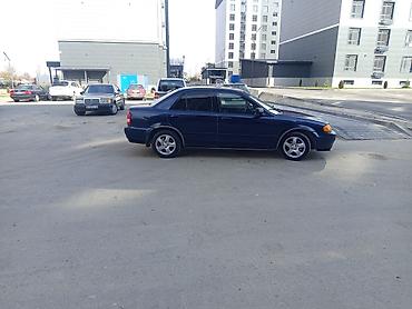 k3 2020: Mazda 323: 2000 г., Автомат, Бензин, Седан — 5