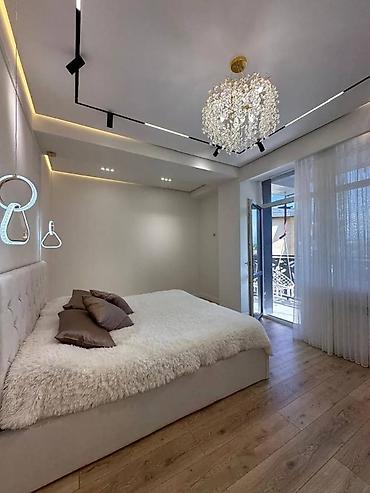 Продажа квартир: 3 комнаты, 103 м², Элитка, 7 этаж, Евроремонт — 7