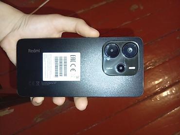 dubayski iphone 14 pro max: Redmi Note 14, 128 GB, rəng - Qara, İki sim kartlı — 2