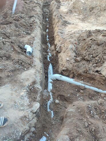 Услуги ассенизатора: СептикиСептики канализация #турба#колсо — 5