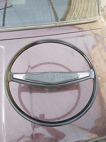 vaz 2103: Sadə, VAZ (LADA), 2106, 1988 il, Karbon, Yeni, Ünvandan götürmə — 5