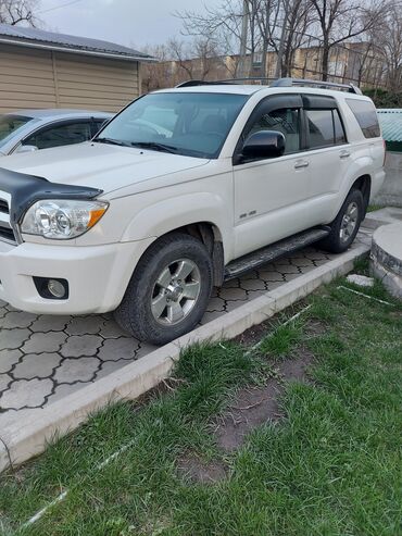 тойота матрикс 2008: Toyota 4Runner: 2006 г., 4 л, Автомат, Бензин, Жол тандабас