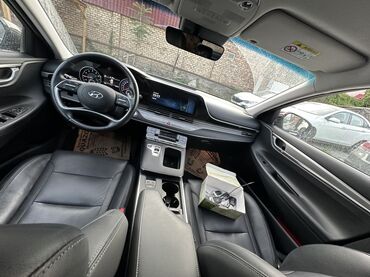 Hyundai: Hyundai Grandeur: 2022 г., 2.4 л, Автомат, Бензин, Седан — 3