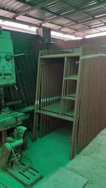 Строительные леса, стойки: Стойки телескопические стойка телескопическая Телескопические стойки — 7