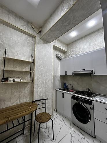 semkirde satilan evler: 2 otaqlı mənzil – zövqlü interyer və tam mebellə Planlaşdırma: - — 9