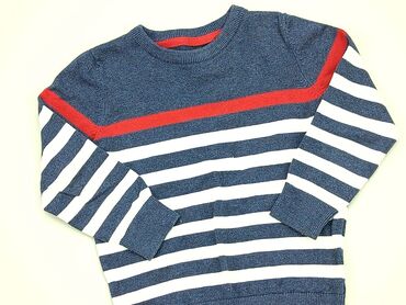 Bluzy i Sweterki: Sweterek, C&A, 5-6 lat, 110-116 cm, stan - Dobry
