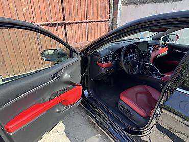 Toyota: Toyota Camry: 2022 г., 2.5 л, Автомат, Бензин, Седан at lalafo.kg — 8 Toyota: Toyota Camry: 2022 г., 2.5 л, Автомат, Бензин, Седан — 8