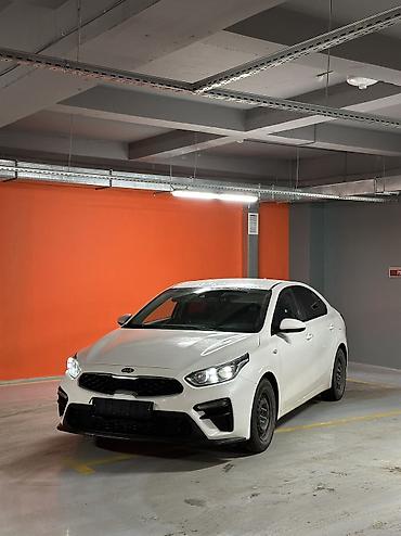 Kia: Kia K3: 2020 г., 1.6 л, Вариатор, Бензин, Седан — 2