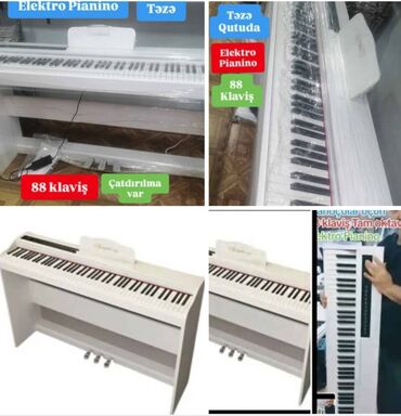Digər: Elektro Pianino Səs - yüksək keyfiyyətli piano səsindən istifadə -da lalafo.az — 4 Digər: Elektro Pianino Səs - yüksək keyfiyyətli piano səsindən istifadə — 4