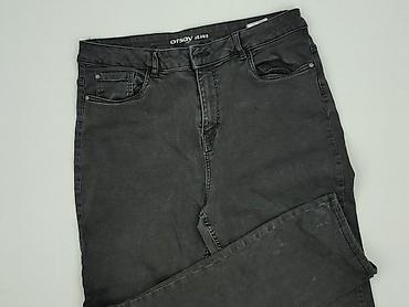 mango polska outlet: Orsay, Jeansy damskie, rozmiar XL — 1