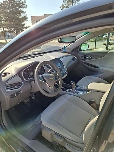 меняю диски хюндай: Chevrolet Malibu: 2017 г., 1.5 л, Бензин, Седан — 7
