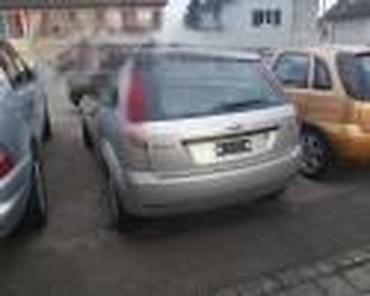 Karoserija: VRATA ZA FORD FIESTA OD 2002. DO 2005. GOD. | Polovni delovi za ford — 1