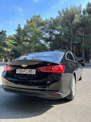 Chevrolet: Chevrolet Malibu: 1.5 l | 2018 il 41800 km Sedan — 11