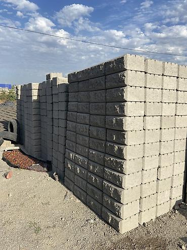 Пескоблок: Пескоблок сатылат! 📦 Бардык түрү бар — 4