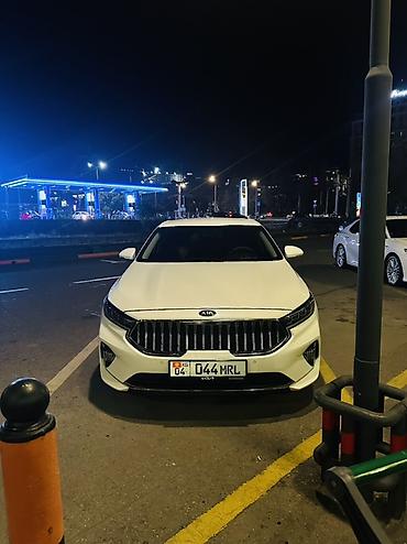 машина ка 7: Kia K7: 2020 г., 2.5 л, Автомат, Бензин, Седан — 4
