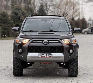 4 рунер: Сдаю Toyota 4Runner, Посуточно, Без водителя, | Залог, Водительские права, От 18 лет — 3