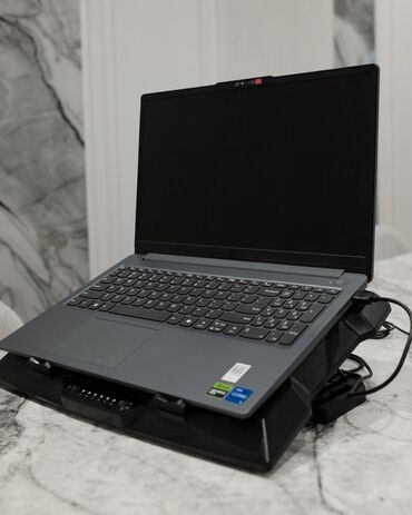 lenovo loq: Ноутбук, Lenovo, 16 ГБ ОЗУ, Intel Core i5, Б/у