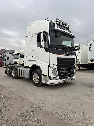 e53 amg: Тягач, Volvo, 2019 г., Без прицепа — 2