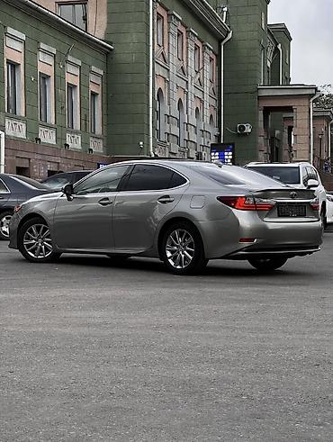 Lexus: Lexus ES: 2016 г., 2.5 л, Вариатор, Бензин, Седан — 25