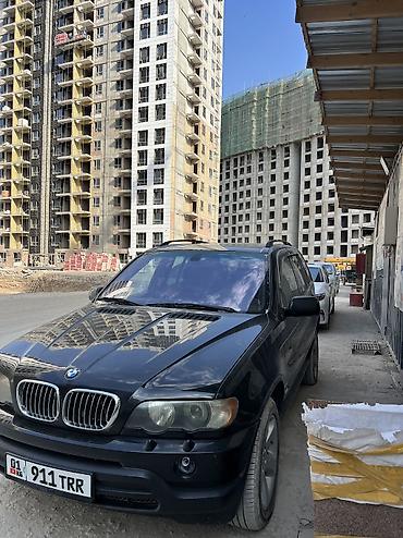 авто толщиномер: BMW X5: 2002 г., 3 л, Автомат, Дизель, Кроссовер — 9
