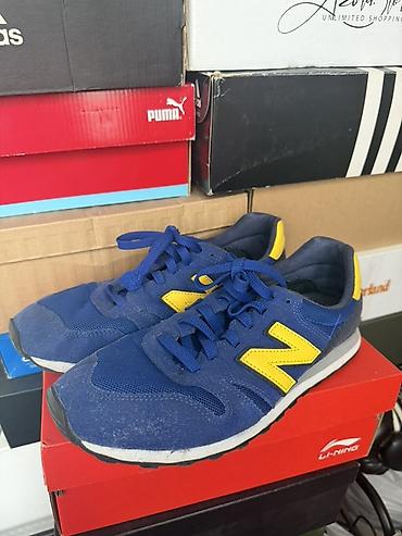nike tech flecce: Кроссовки New Balance M373 ABL - Размер: EU 43 / US 9.5 / UK 9 / — 1