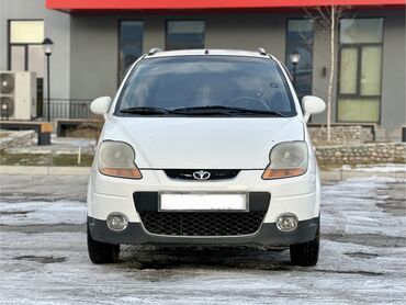 Daewoo: Daewoo Matiz: 2008 г., 0.8 л, Автомат, Бензин, Хэтчбэк