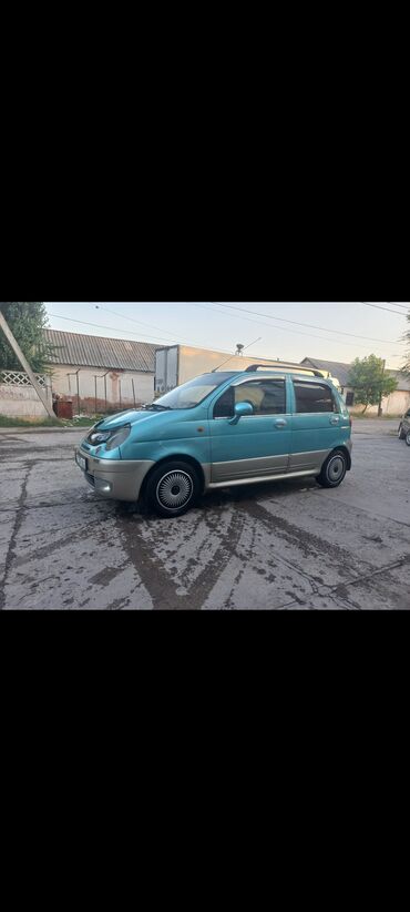 машину в рассрочку бишкек: Daewoo Matiz: 2004 г., 0.8 л, Автомат, Бензин