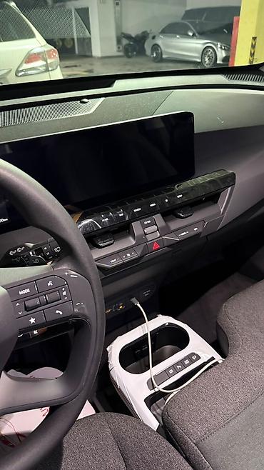 Kia: Kia EV5: 2024 г., Электромобиль, Кроссовер — 8