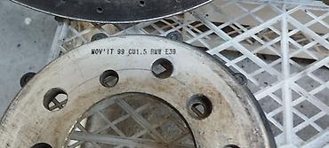 brembo gold: Продам весь комплект тормозов марки BREMBO PORSCHE SPORTS 4 поршневые — 2