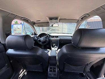 golf 4: Audi A6: 2001 г., 2.4 л, Вариатор, Бензин, Седан — 9