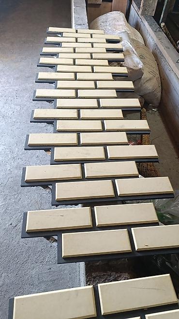 Другие фасадные материалы: Клинкер Бишкек at lalafo.kg — 7 Другие фасадные материалы: Клинкер Бишкек — 7