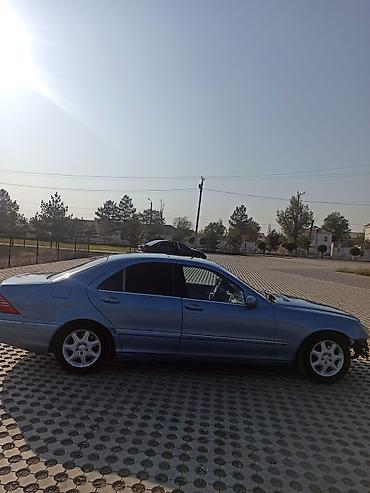 sequoia 2010: Mercedes-Benz 220: 1999 г., 4.3 л, Автомат, Бензин, Седан — 3