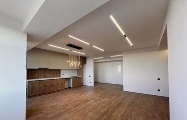 Продажа квартир: 2 комнаты, 77 м², Элитка, 12 этаж, Дизайнерский ремонт