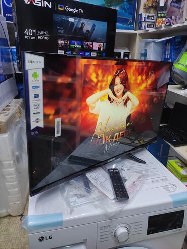 Телевизоры: Телевизоры samsung 32k6000 android smart tv 81 см диагональ!!! at lalafo.kg — 14 Телевизоры: Телевизоры samsung 32k6000 android smart tv 81 см диагональ!!! — 14