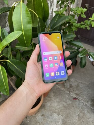 modem sim kartlı: Redmi 7A, 32 ГБ