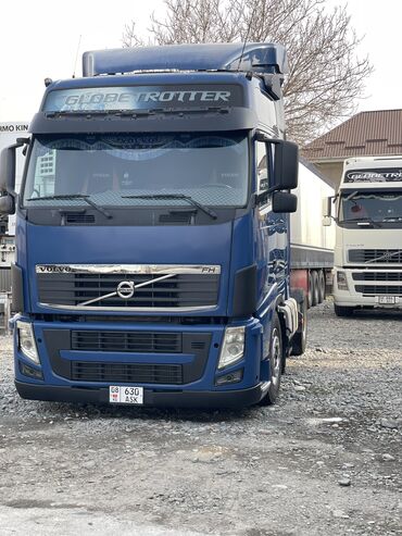 купить фронтальный погрузчик бу: Тягач, Volvo, 2013 г., Без прицепа