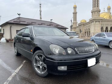 runx alex: Toyota Aristo: 2002 г., 3 л, Типтроник, Бензин, Седан