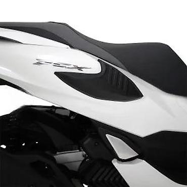 set za hromiranje: Bočne gumene zaštite/čepovi za oslanjanje kolena – Honda PCX - Set od — 7