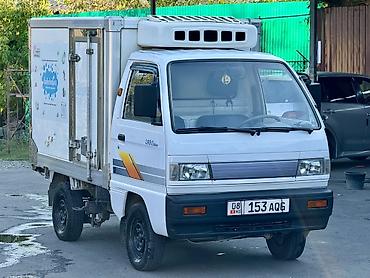 лабоо: Легкий грузовик, Daewoo, Стандарт, До 1 т, Б/у — 3