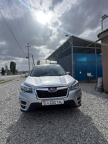 родиатор: Subaru Forester: 2018 г., Автомат, Бензин, Кроссовер — 3