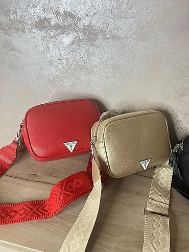 Torbe: GUESS torbe – više modela i boja - Dizajn: prepoznatljiv GUESS — 5