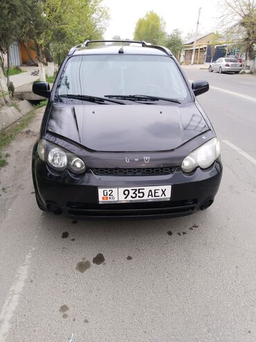 новые номера мегаком 999: Honda HR-V: 2001 г., 1.6 л, Механика, Бензин, Внедорожник