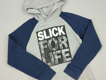 podkoszulek pod koszulę: Sweatshirt, H&M, 12 years, 146-152 cm, condition - Very good