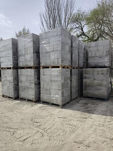 бетоный столб: Полистиролбетонный блок, 600x300x200, D700, Самовывоз, Бесплатная доставка, Платная доставка — 5
