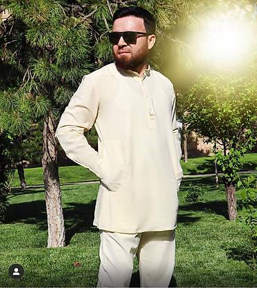 Другая мужская одежда: Мужской комплект из хлопка отлично подойдут для умрыхаджы — 2