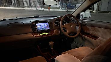 автохимия для мойки: Toyota Camry: 2003 г., 2.4 л, Автомат, Бензин, Седан — 6