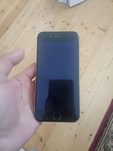 bluetooth qulaqciq: IPhone 6s, 64 GB, Gümüşü, Barmaq izi — 1