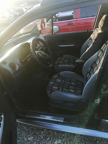 daewoo matiz 1: Daewoo Matiz: 2005 г., 1 л, Механика, Бензин, Хэтчбэк — 5