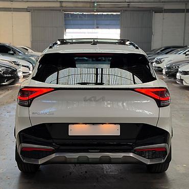 leapmotor c16: Kia Sportage: 2021 г., Кроссовер — 4